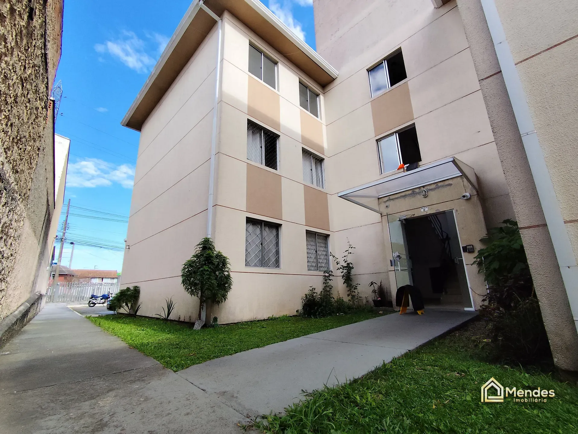 Apartamento, 2 quartos, 43 m² - Foto 1