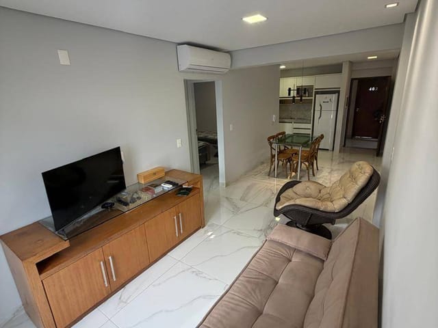 Apartamento 2 quartos e 1 banheiro, à venda, no bairro Jardim Maringá em Sinop