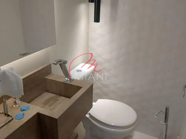 Apartamento 4 quartos e 5 banheiros, à venda, no bairro Vila Leopoldina em São Paulo