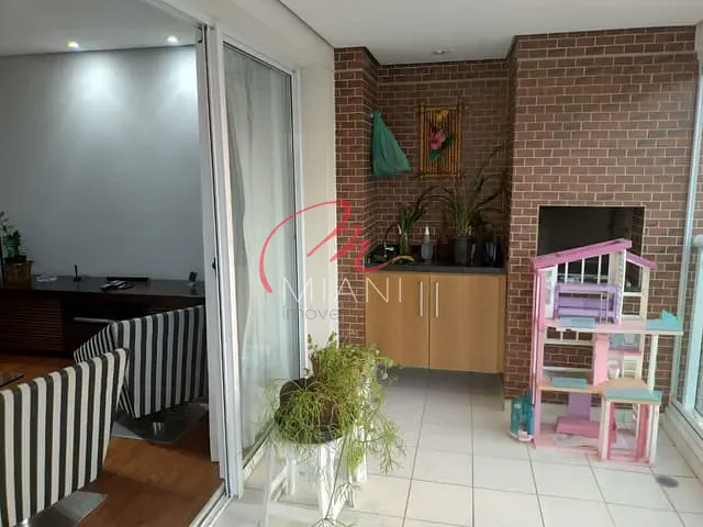 Apartamento 4 quartos e 5 banheiros, à venda, no bairro Vila Leopoldina em São Paulo