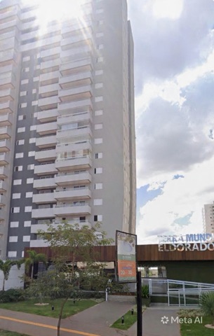 Apartamento com 64m² 2 quartos e 2 banheiros, à venda, no bairro Village Veneza em Goiânia