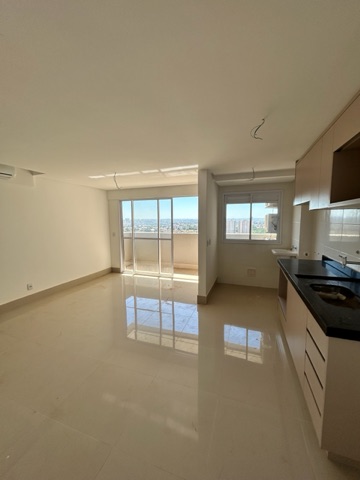 Apartamento com 64m² 2 quartos e 2 banheiros, à venda, no bairro Village Veneza em Goiânia