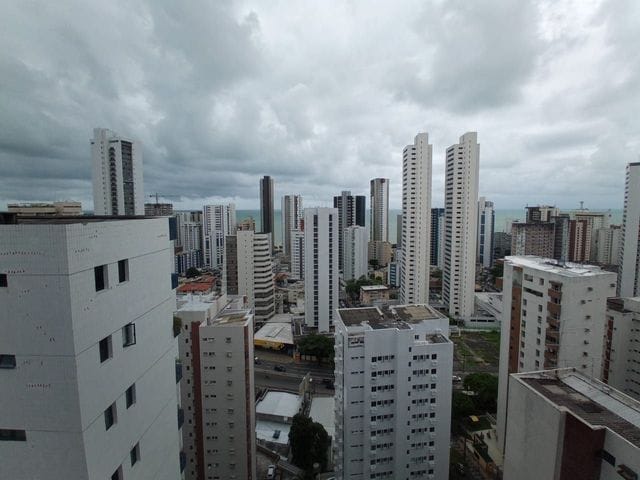 Foto do Apartamento - Le Grand Village - Apartamento com 4 dormitórios à venda, 170 m² por R$ 1.050.000 - Boa Viagem - Recife/PE | TGF SOLUÇÕES IMOBILIÁRIAS