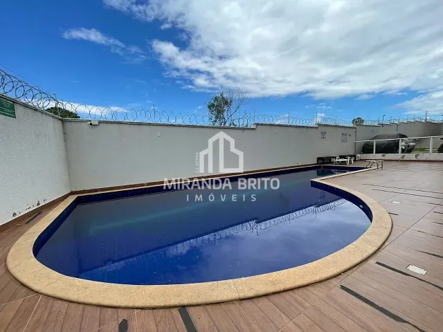 Apartamento 2 quartos e 2 banheiros, à venda, no bairro Chácaras São Pedro em Aparecida de Goiânia