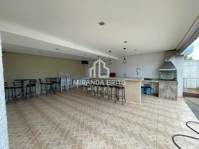 Apartamento 2 quartos e 2 banheiros, à venda, no bairro Chácaras São Pedro em Aparecida de Goiânia