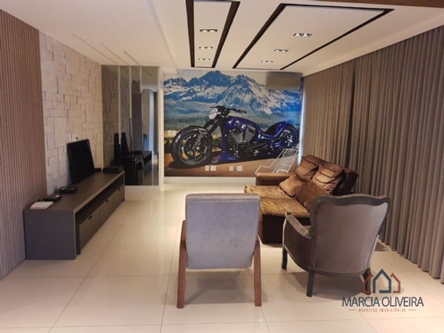 Foto do Apartamento - Apartamento à venda 3 Quartos, 3 Suites, 2 Vagas, 168M², Jardim Aclimação, Cuiabá - MT | EDIFÍCIO SPLENDORE - PLAENGE | Marcia Oliveira - Negócios Imobiliários