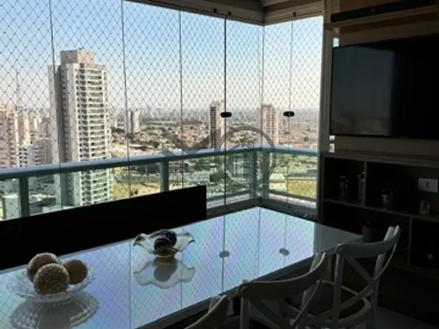 Apartamento com 169m² 3 quartos e 4 banheiros, à venda, no bairro Jardim Aclimação em Cuiabá