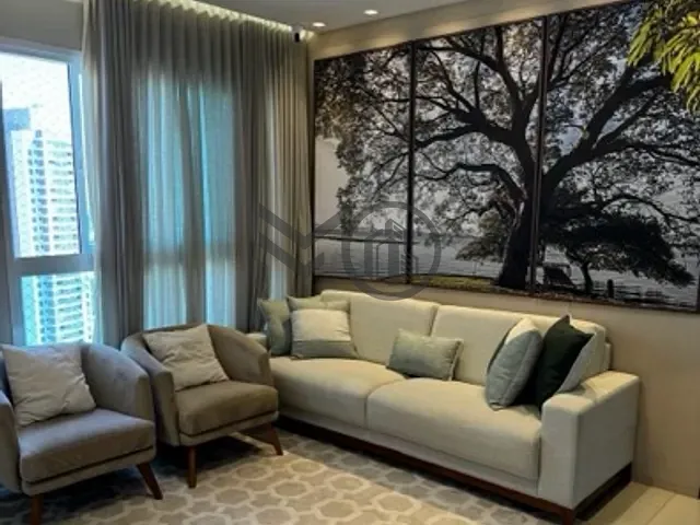 Apartamento com 169m² 3 quartos e 4 banheiros, à venda, no bairro Jardim Aclimação em Cuiabá