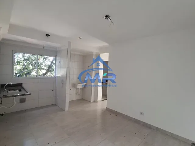 Apartamento 2 quartos e 1 banheiro, à venda, no bairro Parque Císper em São Paulo
