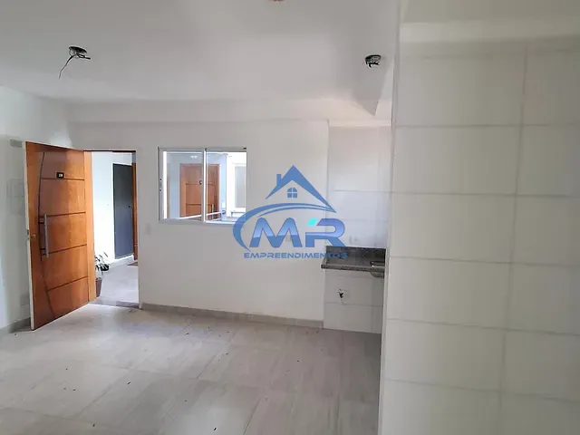 Apartamento 2 quartos e 1 banheiro, à venda, no bairro Parque Císper em São Paulo