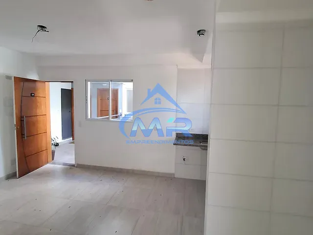 Apartamento 2 quartos e 1 banheiro, à venda, no bairro Parque Císper em São Paulo