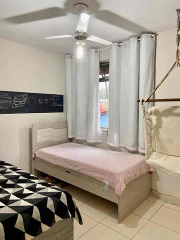 Apartamento 2 quartos e 1 banheiro, à venda, no bairro Inhaúma em Rio de Janeiro