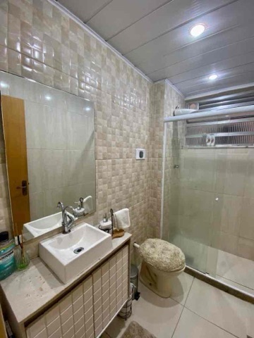 Apartamento 2 quartos e 1 banheiro, à venda, no bairro Inhaúma em Rio de Janeiro