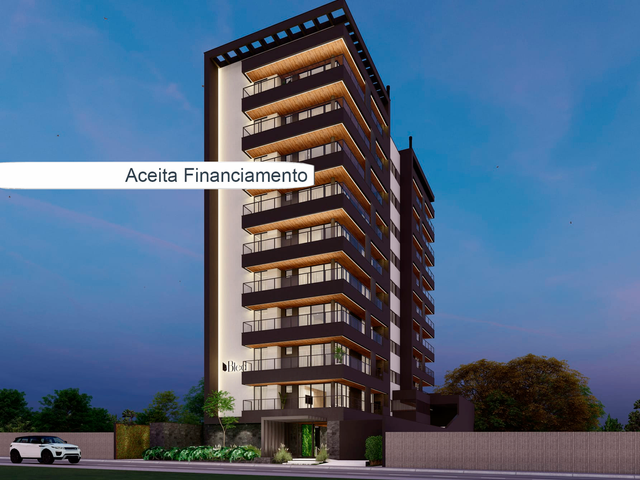 Foto do Apartamento - Apartamento Giardino Alto Padrão à venda, Anita Garibaldi, Joinville, SC | North Center