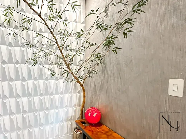 Apartamento com 189m² 3 quartos e 5 banheiros, à venda, no bairro Santo Amaro em São Paulo