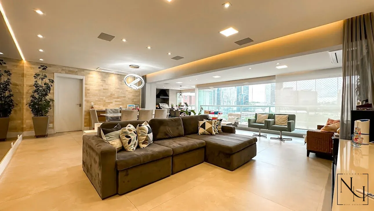 Apartamento, 3 quartos, 189 m² - Foto 4