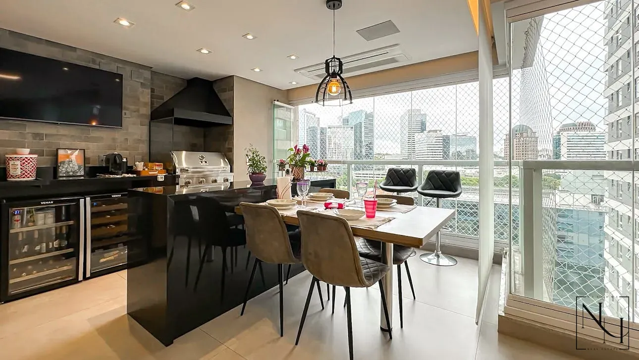 Apartamento, 3 quartos, 189 m² - Foto 9