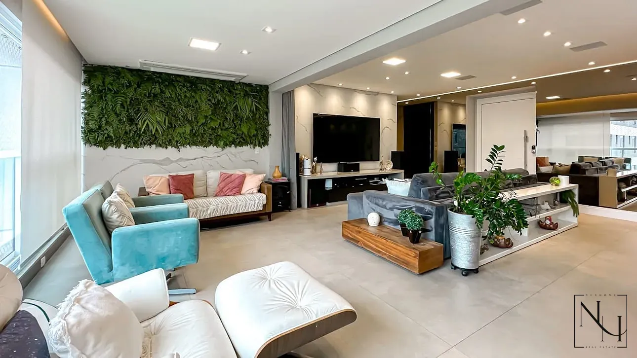 Apartamento, 3 quartos, 189 m² - Foto 5