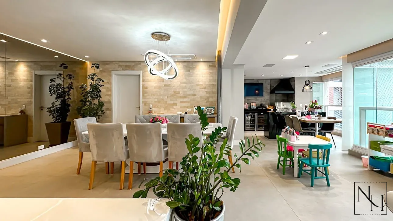 Apartamento, 3 quartos, 189 m² - Foto 7