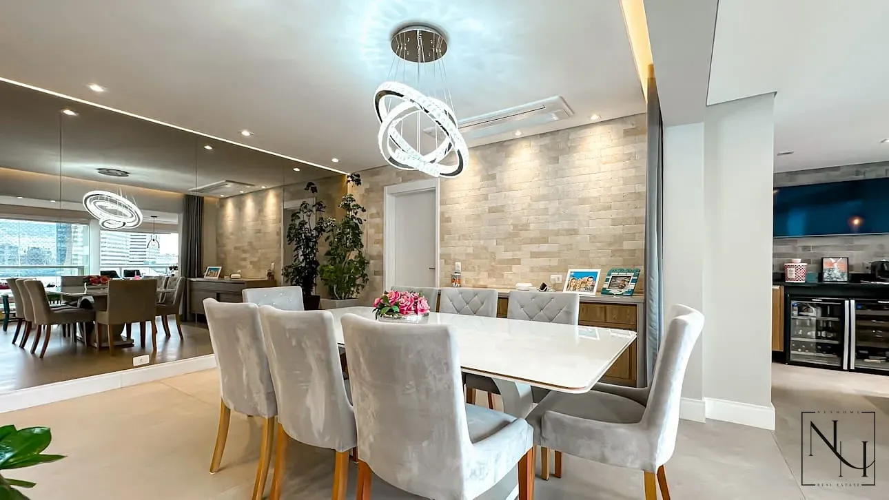 Apartamento, 3 quartos, 189 m² - Foto 8