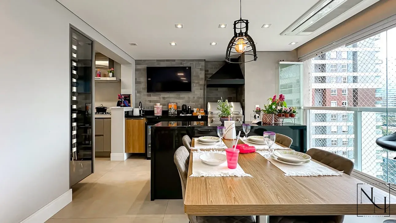 Apartamento, 3 quartos, 189 m² - Foto 10