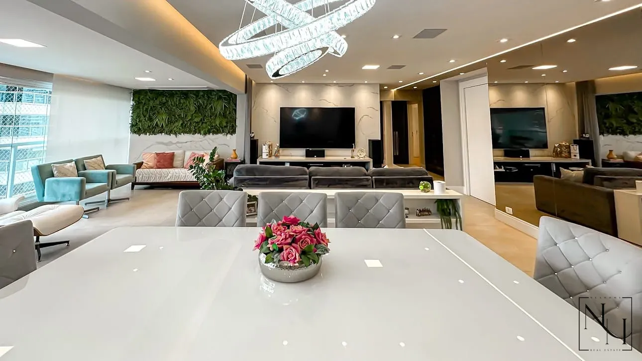 Apartamento, 3 quartos, 189 m² - Foto 6