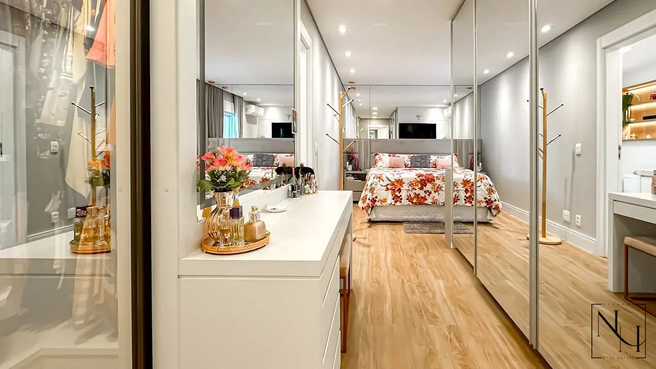 Apartamento, 3 quartos, 189 m² - Foto 15