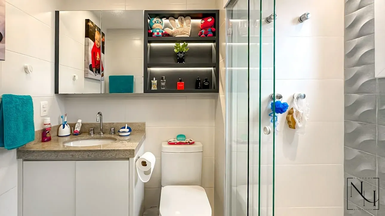 Apartamento, 3 quartos, 189 m² - Foto 25