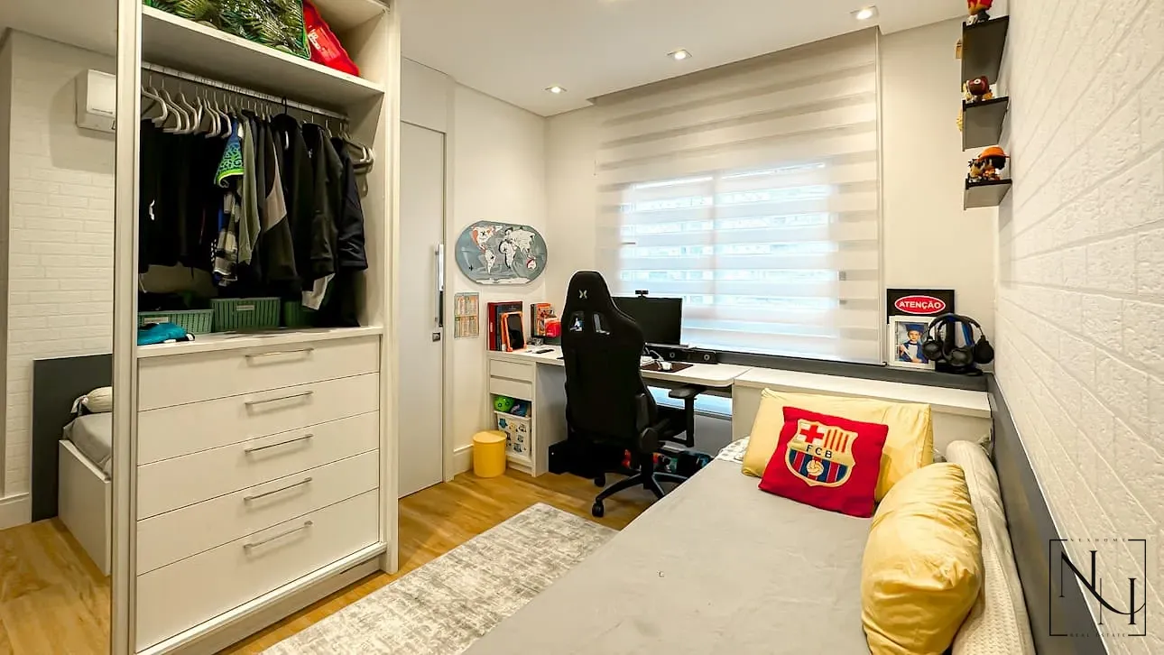 Apartamento, 3 quartos, 189 m² - Foto 24