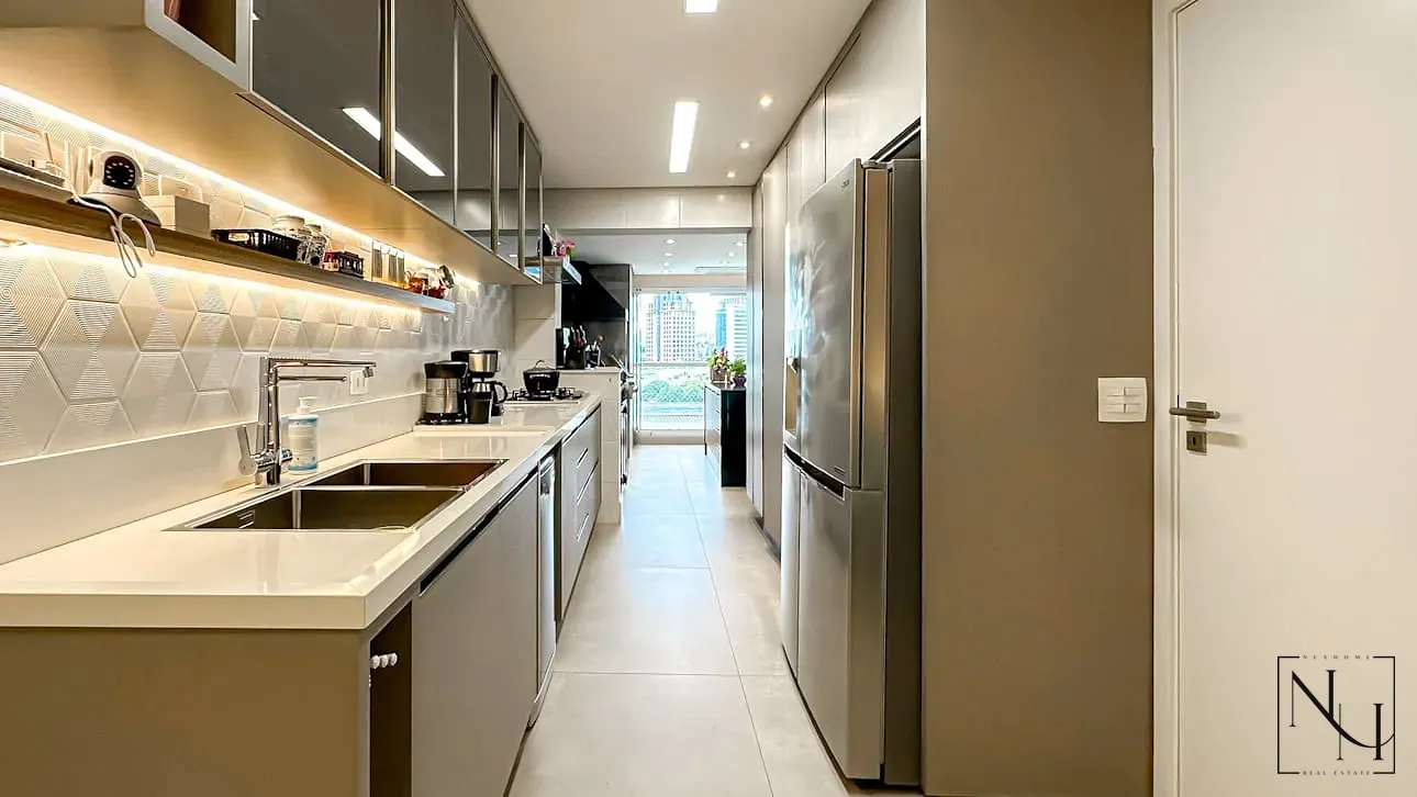 Apartamento, 3 quartos, 189 m² - Foto 12