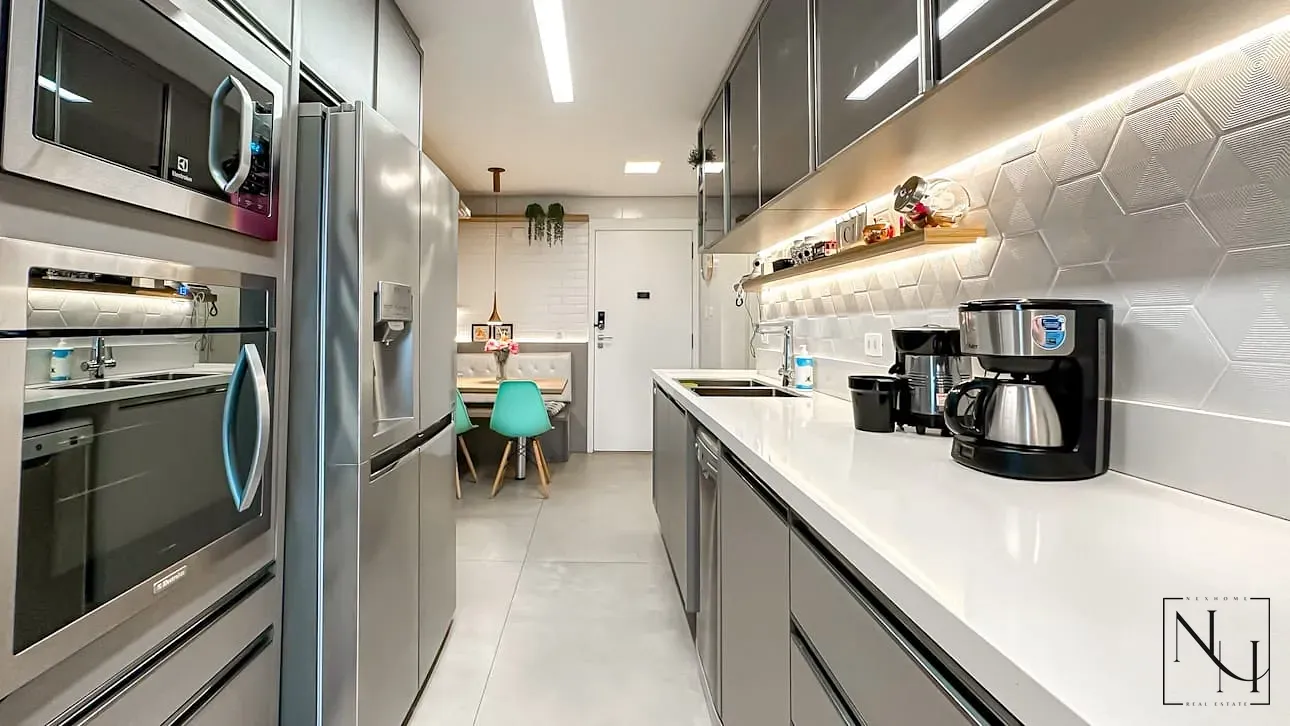 Apartamento, 3 quartos, 189 m² - Foto 11