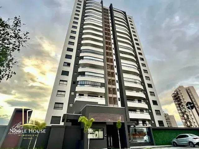 Apartamento 3 quartos e 3 banheiros, à venda, no bairro Vila Clayton em Valinhos