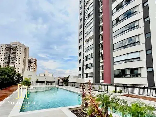Apartamento 3 quartos e 3 banheiros, à venda, no bairro Vila Clayton em Valinhos