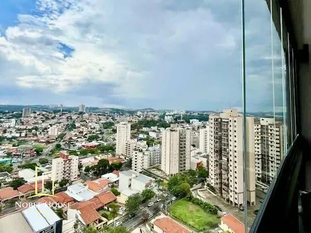Apartamento 3 quartos e 3 banheiros, à venda, no bairro Vila Clayton em Valinhos