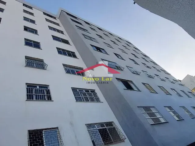 Apartamento 2 quartos e 1 banheiro, à venda, no bairro Centro em Fortaleza