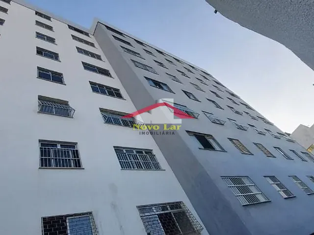 Apartamento 2 quartos e 1 banheiro, à venda, no bairro Centro em Fortaleza