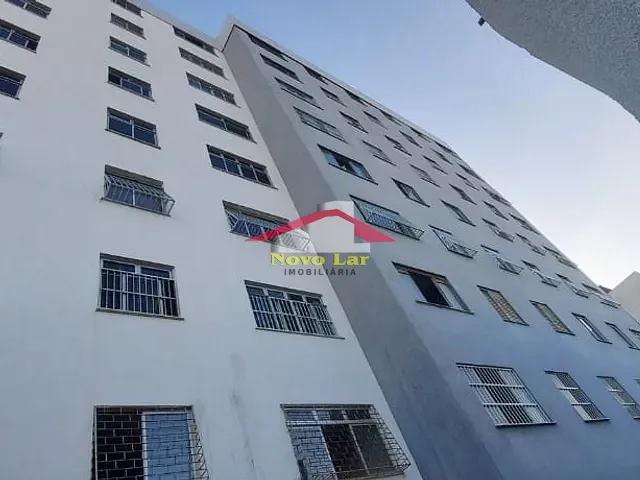 Apartamento 2 quartos e 1 banheiro, à venda, no bairro Centro em Fortaleza