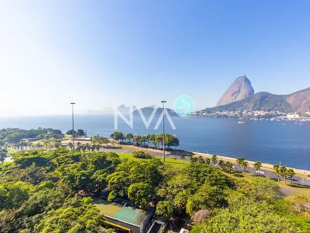 Apartamento com 240m² 3 quartos e 1 banheiro, à venda, no bairro Flamengo em Rio de Janeiro
