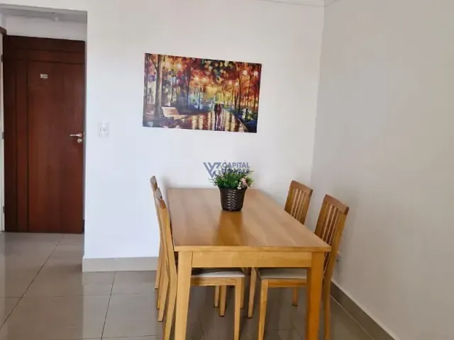 Apartamento 3 quartos e 2 banheiros, para alugar, no bairro Jardim São Dimas em São José dos Campos