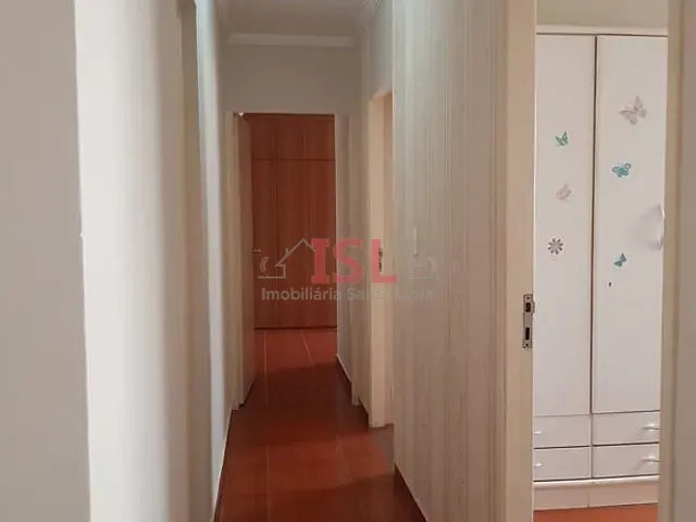 Apartamento 3 quartos e 2 banheiros, à venda, no bairro Loteamento Country Ville em Campinas
