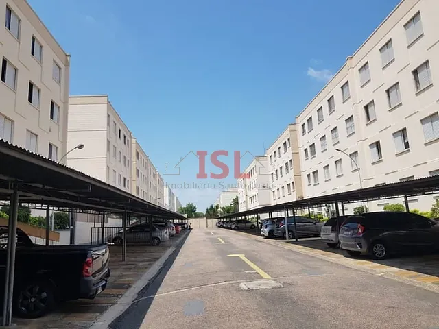 Apartamento 3 quartos e 2 banheiros, à venda, no bairro Loteamento Country Ville em Campinas