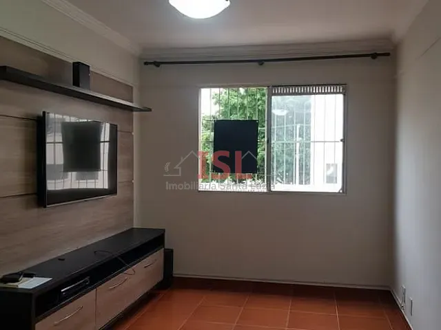 Apartamento 3 quartos e 2 banheiros, à venda, no bairro Loteamento Country Ville em Campinas