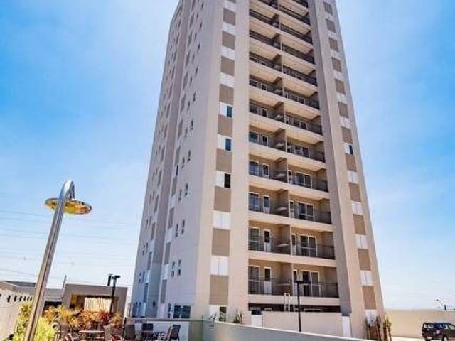 Foto do Apartamento - Apartamento com 2 dormitórios sendo 1 suíte à venda, 56 m² por R$ 280.000 - Jardim Firenze - Santa Bárbara D'Oeste/SP | Pacheco imóveis