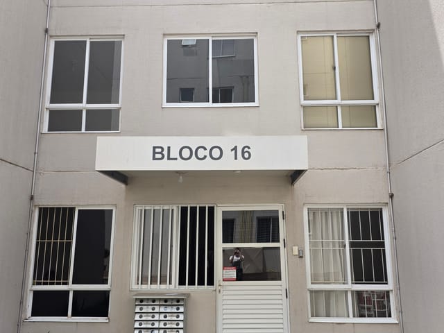 Ótimo apartamento no Residencial Serrano á venda