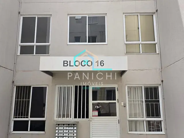 Apartamento com 60m² 2 quartos e 1 banheiro, à venda, no bairro São José em Ijuí