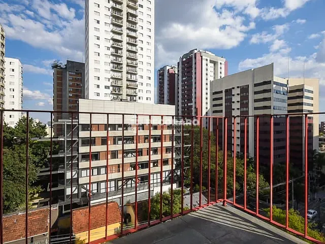 Apartamento 2 quartos e 2 banheiros, à venda, no bairro Sumarezinho em São Paulo