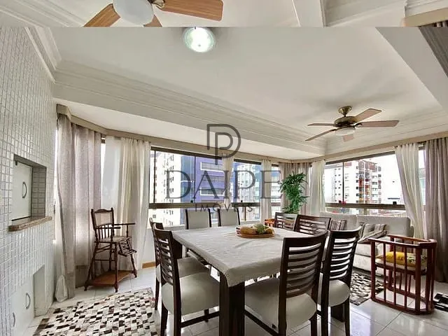 Apartamento com 200m² 3 quartos e 2 banheiros, à venda, no bairro Centro em Capão da Canoa