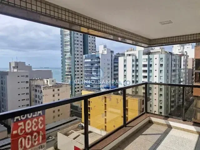 Apartamento com 150m² 4 quartos e 3 banheiros, à venda, no bairro Praia da Costa em Vila Velha
