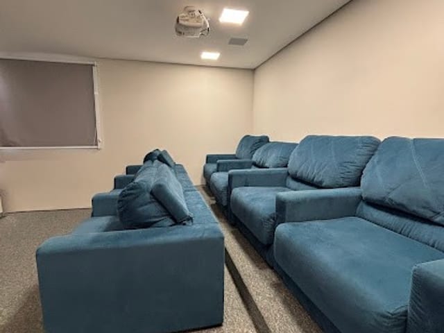 Apartamento 3 quartos e 3 banheiros, à venda, no bairro Canto do Forte em Praia Grande