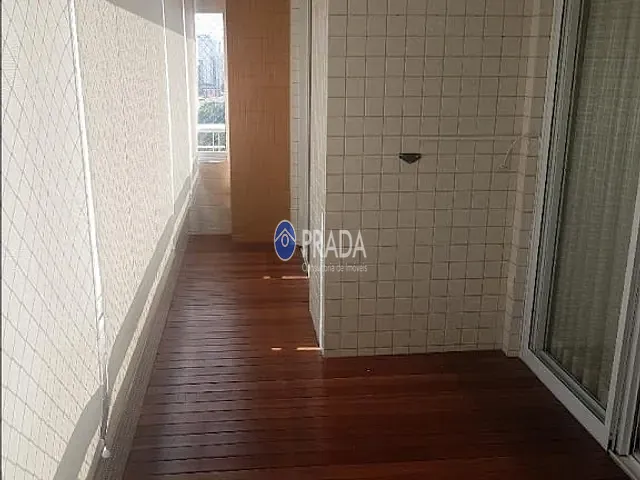 Apartamento com 138m² 3 quartos e 4 banheiros, à venda, no bairro Brooklin Paulista em São Paulo